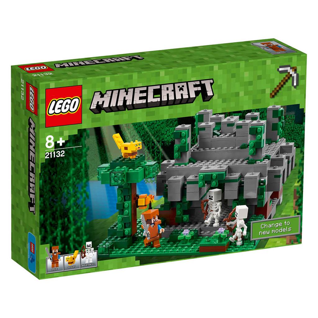 21132 Jungle Temple - Brickipedia, the LEGO Wiki