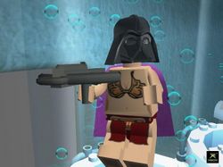 Lego star wars tcs custom online characters