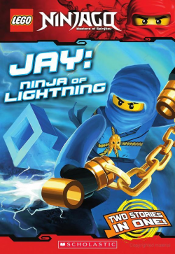 250px-Jay Ninja of Lightning Cover.png