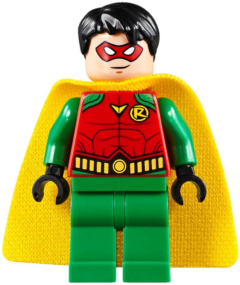 Sammenbrud Blåt mærke Sjov Robin (Jason Todd) - Brickipedia, the LEGO Wiki