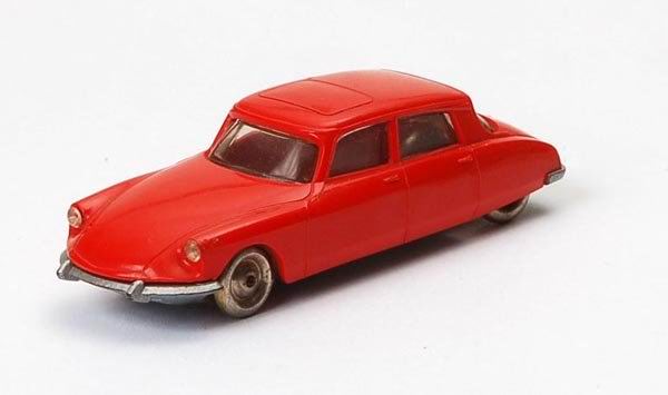 603 Citroen DS 19 - Brickipedia, the LEGO Wiki