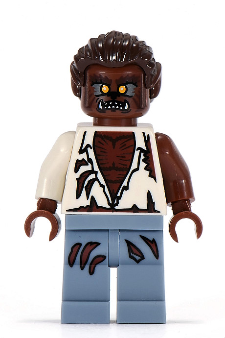 LEGO Minifigures Series 4 8804 Werewolf NEW 