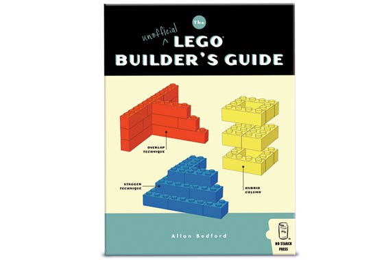 B542 The Unofficial LEGO Builder's Guide - Brickipedia, the LEGO Wiki