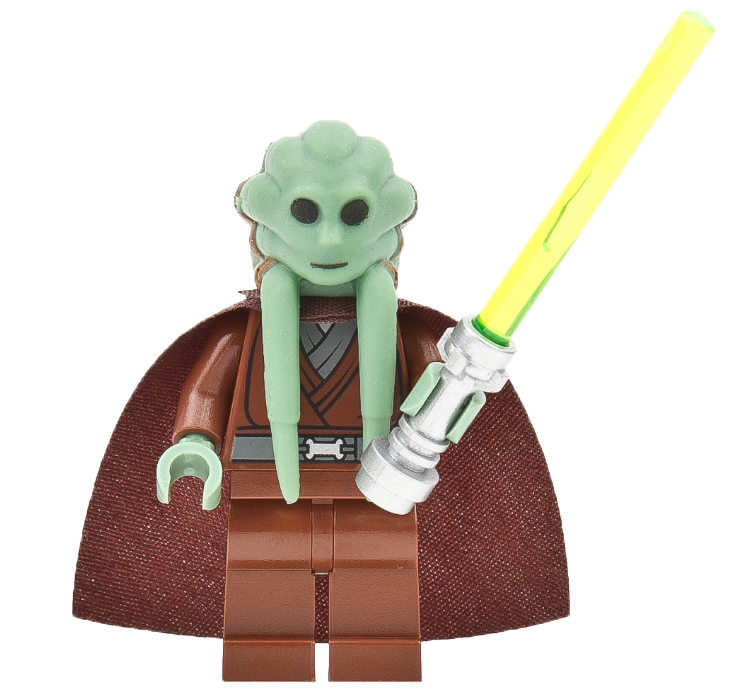 Yoda, Brickipedia