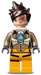 Tracer - Brickipedia, the LEGO Wiki