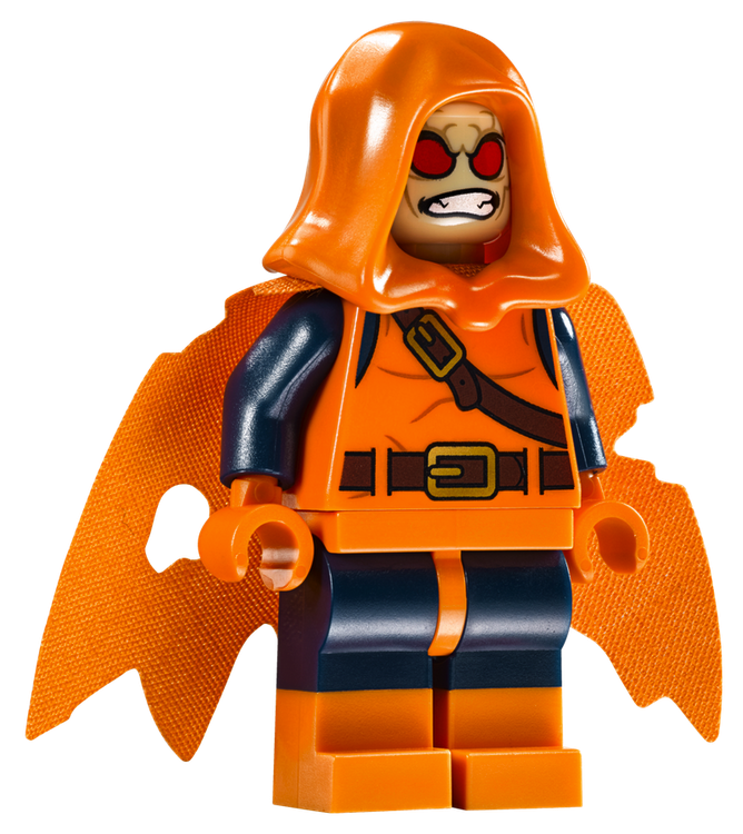 Details about   LEGO Spider-man Minifigure Hobgoblin Marvel villain mini figure BN 76058