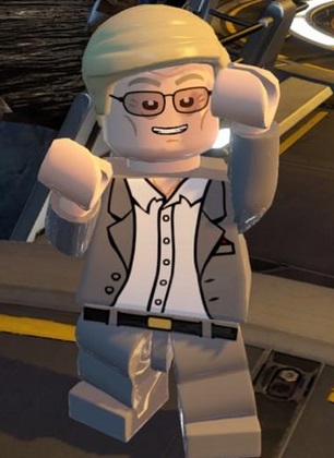 Adam West - Brickipedia, the LEGO Wiki