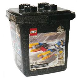 Lego podracer bucket new arrivals