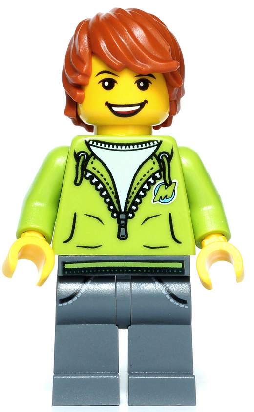 Max - Brickipedia, the LEGO Wiki