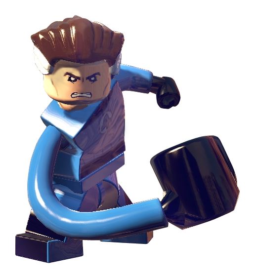 Gambit - Brickipedia, the LEGO Wiki