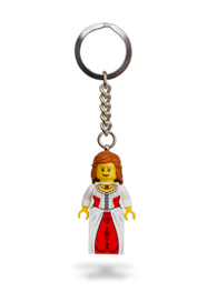 Princess key chain.png