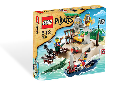 6241 Loot Island - Brickipedia, the LEGO Wiki