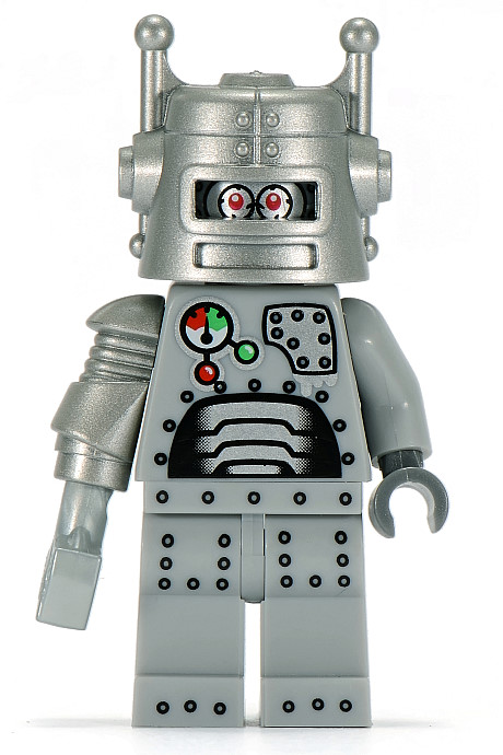 Robot - Brickipedia, the LEGO Wiki