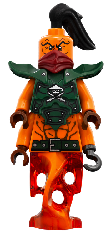 Lego® Ninjago™ Djinn Klinge™ Gefangener Sensei Wu™ 70605 Nadakhan™ Kai NEU Dj02 