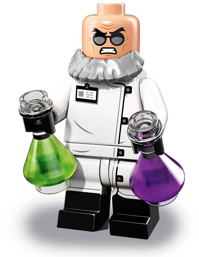 Dr. Hugo Strange - Brickipedia, the LEGO Wiki