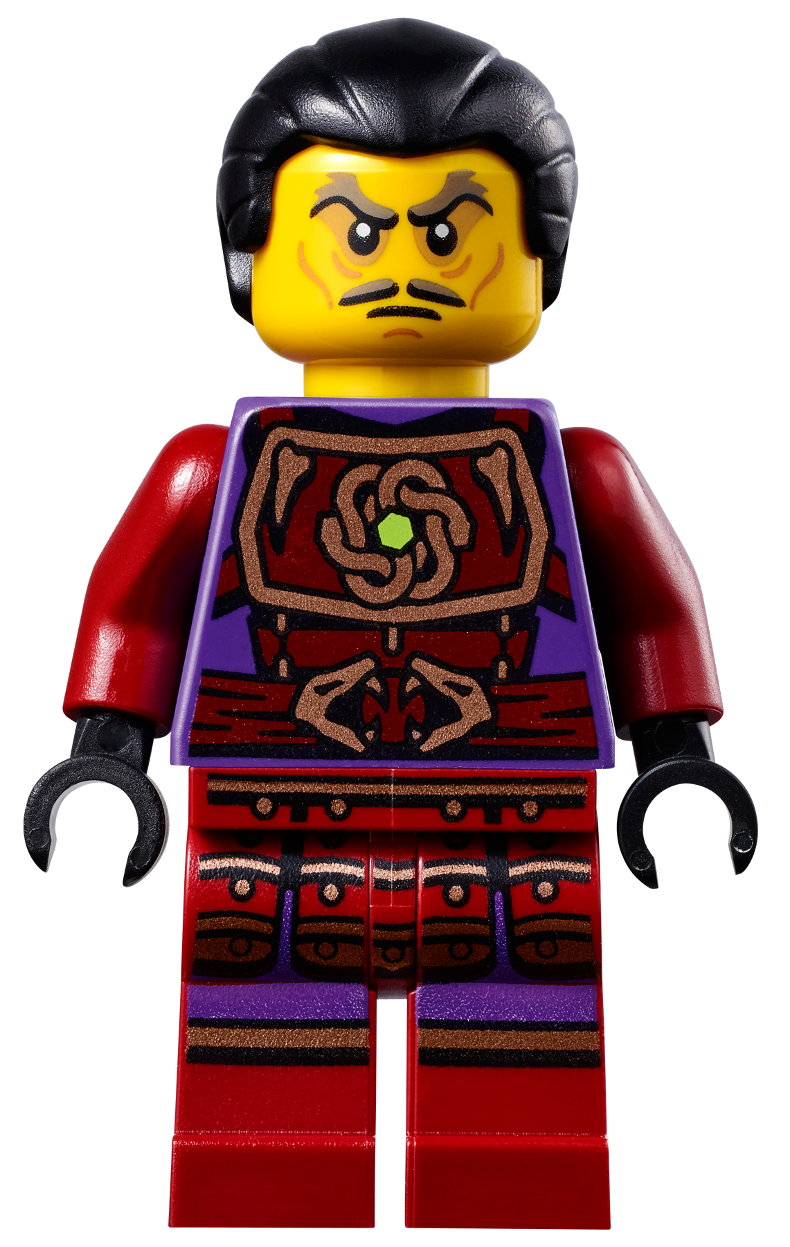 Clouse is a Ninjago minifigure released in early 2015. 