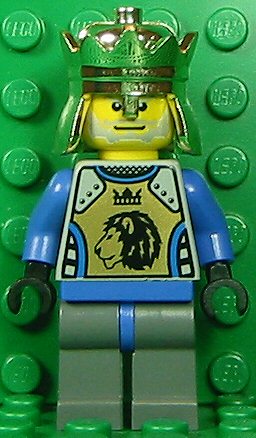 King - Brickipedia, the LEGO Wiki