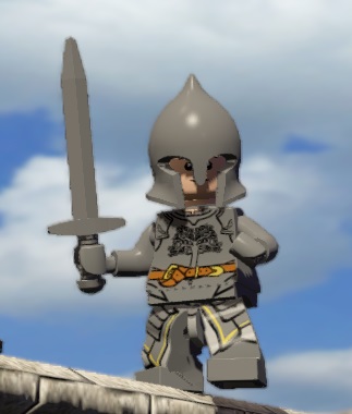 LEGO The Lord of the Rings, LEGO Games Wiki