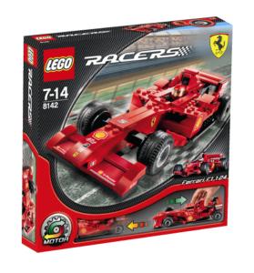 lego racers 8142