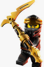 LEGO Ninjago Rebooted Episode 2: Guarding the Technoblades 