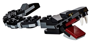 The Basilisk, LEGO Games Wiki