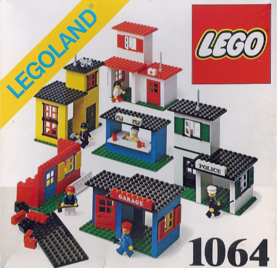 1064 Buildings - Brickipedia, the LEGO Wiki