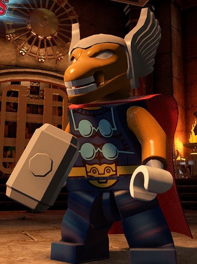 lego marvel superheroes beast