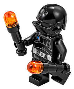 Jahr 2016 !Sammelfigur! Lego Star Wars Minifigur Imperial Ground Crew 75154