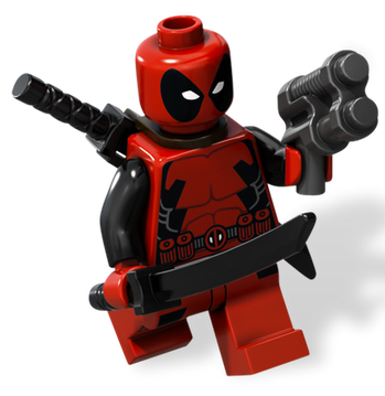 lego marvel deadpool