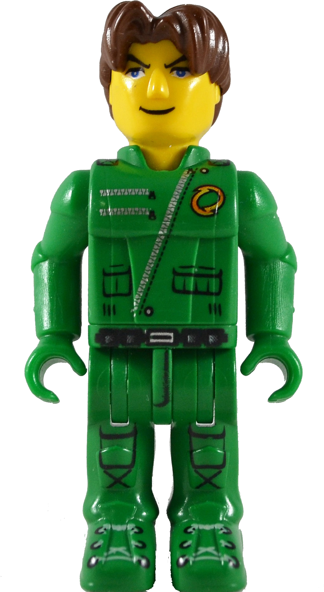 Lego ® jack stone character fireman policeman cosmonaut polybag 10 choose 