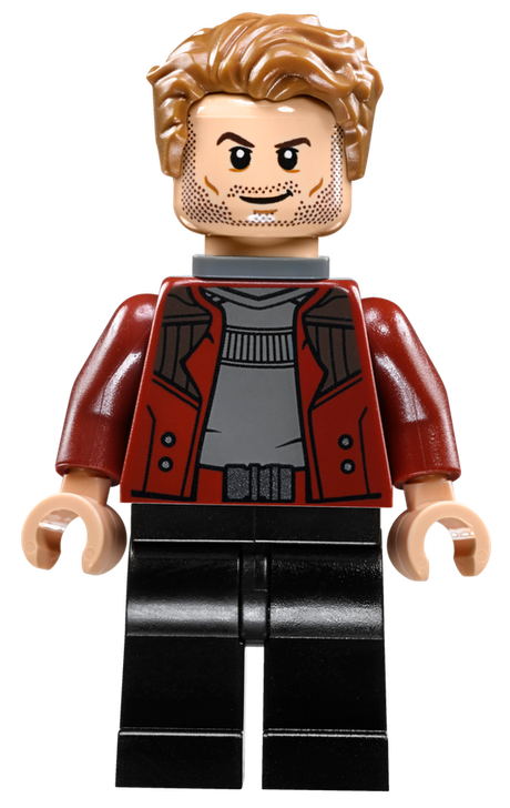 Peter Quill/Star-Lord, Guardians of the Galaxy Wiki
