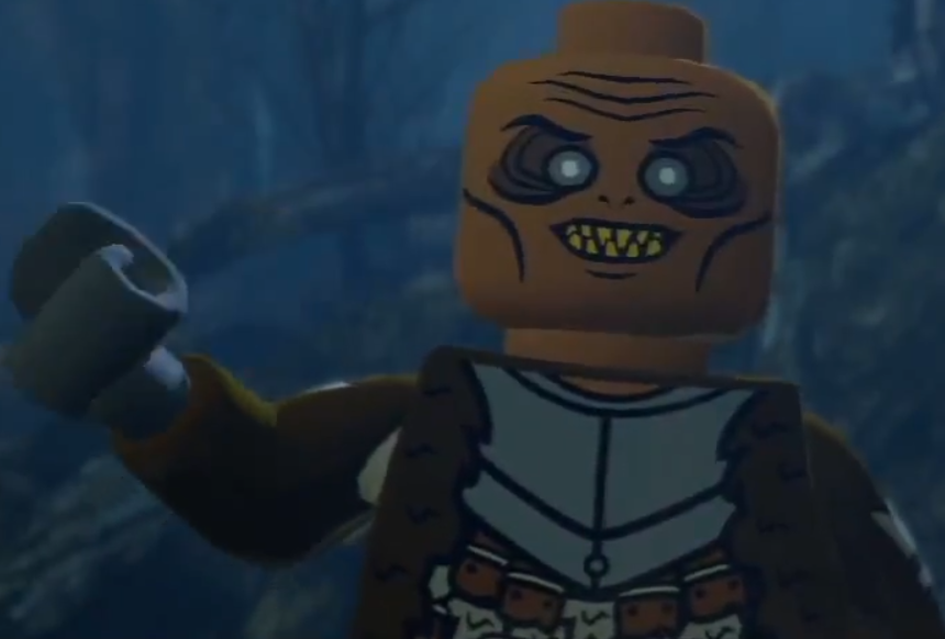 LEGO The Lord of the Rings: The Video Game - Brickipedia, the LEGO Wiki