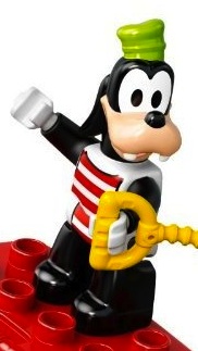 lego duplo goofy