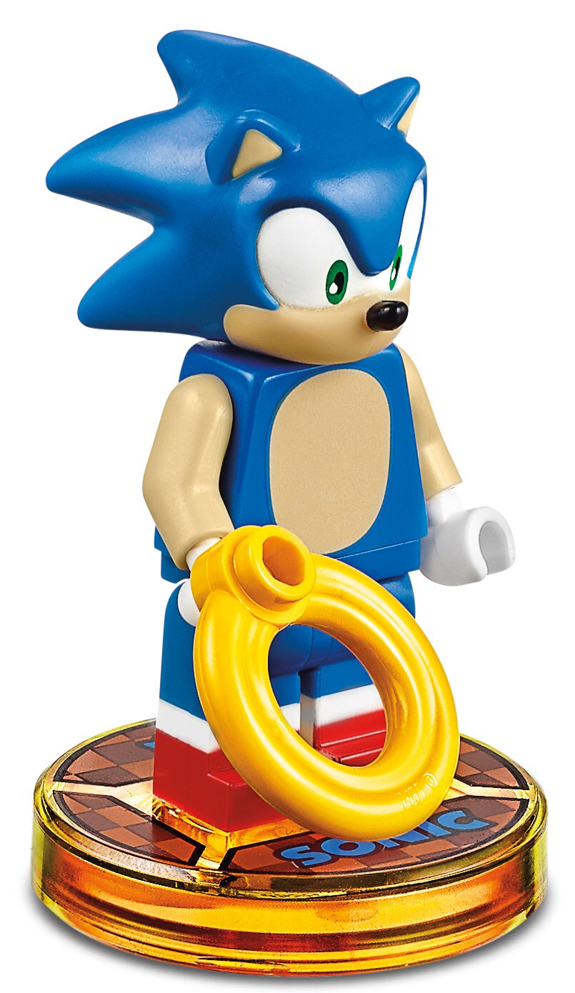 Robo Sonic, LEGO Dimensions Wiki