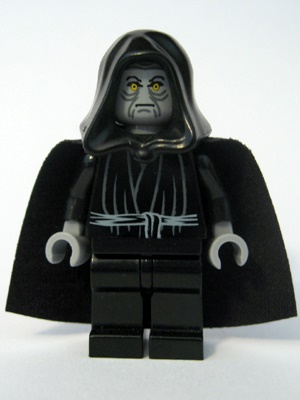 LEGO® Star Wars™ 10221 Imperator Palpatine Darth Sidious Hologramm 1x1 