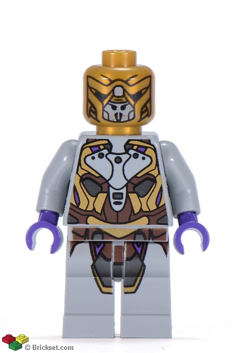 Chitauri Soldier Lot 76144 76126 MOVIE Man Super Hero LEGO Minifigure NEW 2