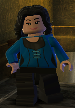 Rowena Ravenclaw, Wiki