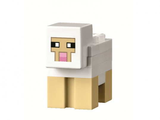 Sheep - Brickipedia, the LEGO Wiki