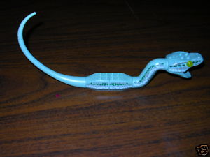 Lego Harry Potter Basilisk Snake 