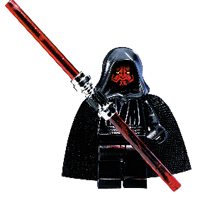 STAR WARS _ General Grievous _ Darth Vader _ Darth Maul __unofficial Lego_kg__ 