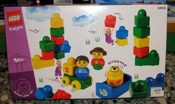 5434 LEGO Baby Stack 'n Learn - Brickipedia, the LEGO Wiki