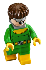 Lego discount doctor octopus