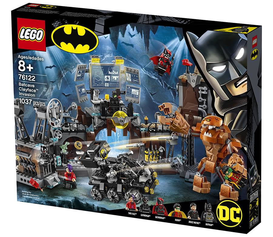 76122 Batcave Clayface Invasion - Brickipedia, the LEGO Wiki