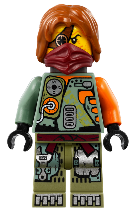 Way of the Departed, Ninjago Wiki