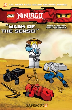 250px-Mask of the Sensei Cover.jpg