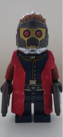 Fan:Peter Quill - Brickipedia, the LEGO Wiki