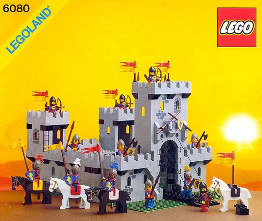 6080 King's Castle - Brickipedia, the LEGO Wiki