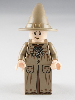 LEGO® Minifigure Professor Sprout Harry Potter Theme 