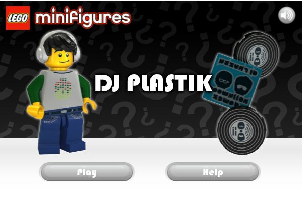 DJ Plastik - Brickipedia, the LEGO Wiki