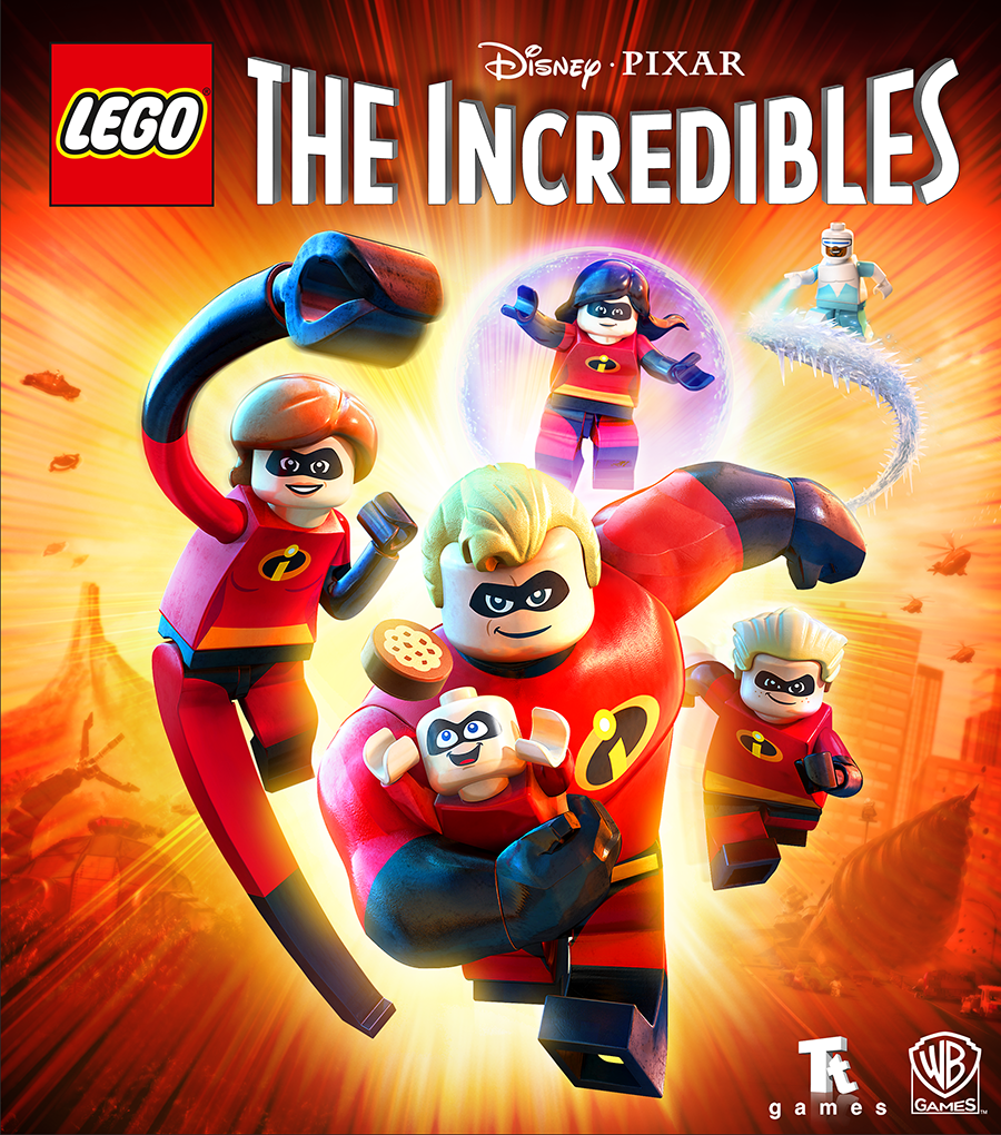 Mr. Incredible, The Incredibles Wiki